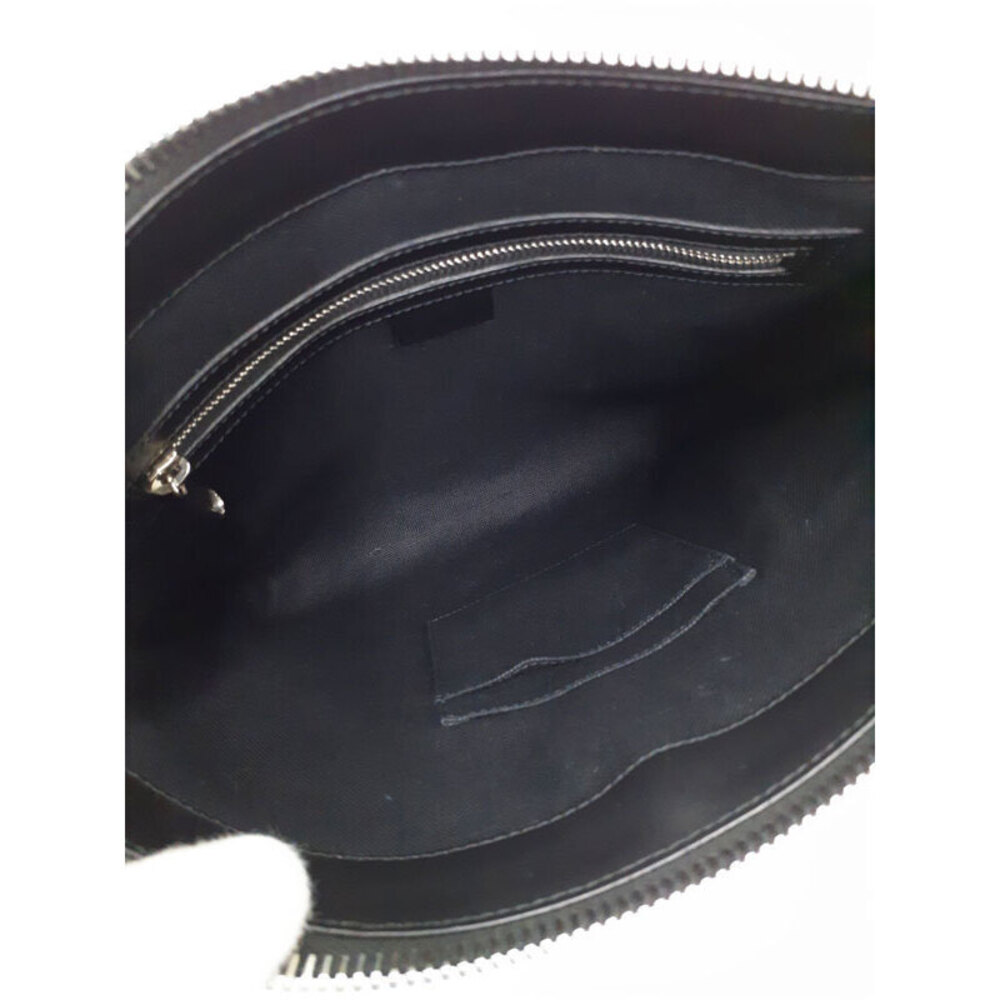GUCCI GG Supreme Canvas Messenger Crossbody Bag Shoulder - Picture 3 of 9